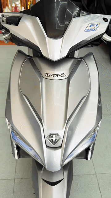 Airblade Fi 2018 Smartkey Bạc B65 GÓP CẦN CCCD 18. Mua bán Xe máy tại Quận Ninh Kiều Cần Thơ được đăng bởi XE MÁY HOÀNG YẾN hình 1