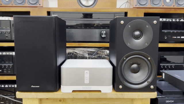 LOA PIONEER S-HM76. Mua bán Tivi, Âm thanh tại Quận Đống Đa Hà Nội được đăng bởi Tran Hai hình 1