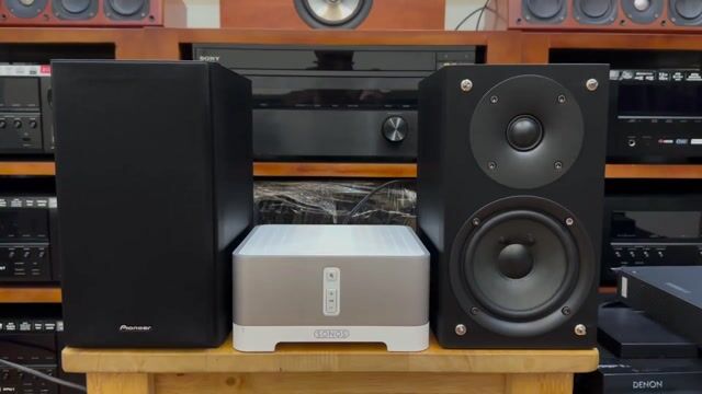 LOA PIONEER S-HM76. Mua bán Tivi, Âm thanh tại Quận Đống Đa Hà Nội được đăng bởi Tran Hai hình 1