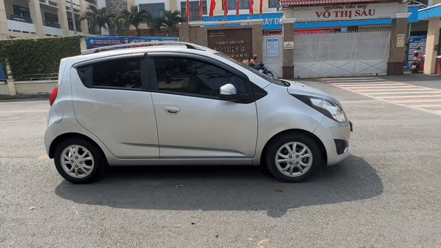 Chevrolet Spark 2014 LS 1.0 AT. Mua bán Ô tô tại Quận 1 Tp Hồ Chí Minh được đăng bởi AUTO 380 hình 1