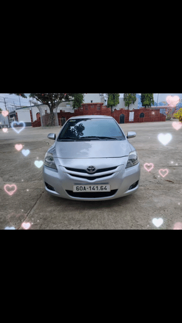 Toyota Vios 2009 1.5G - 152500. Mua bán Ô tô tại Huyện Tân Phú Đồng Nai được đăng bởi A Tư hình 1