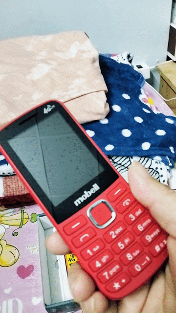 Mobell M331 Đỏ. Mua bán Điện thoại tại Quận Gò Vấp Tp Hồ Chí Minh được đăng bởi  Mai hình 1