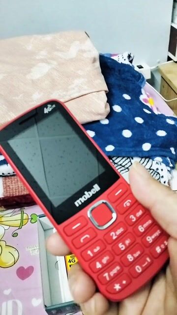 Mobell M331 Đỏ. Mua bán Điện thoại tại Quận Gò Vấp Tp Hồ Chí Minh được đăng bởi  Mai hình 1