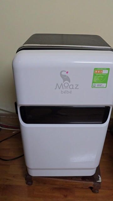 Tủ lạnh mini Moaz Bebe MB-083 30 lít. Mua bán Tủ lạnh tại Quận Đống Đa Hà Nội được đăng bởi Vân hình 1