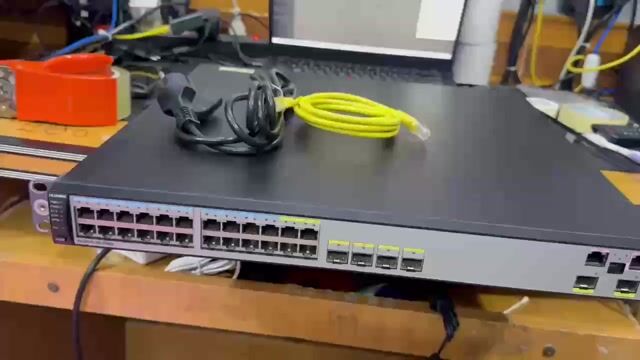 Switch PoE Huawei AC6650-26-PWR , hàng đẹp qua sd. Mua bán Phụ kiện (Màn hình, Chuột...) tại Quận Gò Vấp Tp Hồ Chí Minh được đăng bởi Mv Network Shop Wifi  hình 1