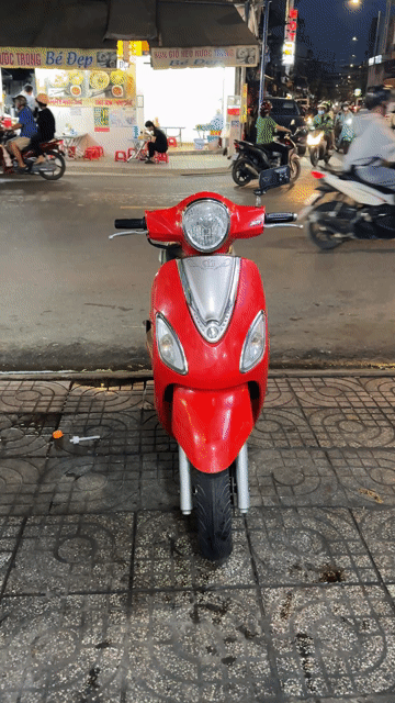 SYM VENUS 2015 BSTP, FI TIẾT KIỆM XĂNG, XE MỚI ĐEP. Mua bán Xe máy tại Quận Tân Phú Tp Hồ Chí Minh được đăng bởi Linh hình 1