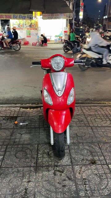 SYM VENUS 2015 BSTP, FI TIẾT KIỆM XĂNG, XE MỚI ĐEP. Mua bán Xe máy tại Quận Tân Phú Tp Hồ Chí Minh được đăng bởi Linh hình 1