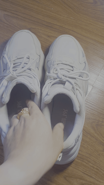 Giày thể thao 361 Trắng size 43. Mua bán Giày dép tại Quận 1 Tp Hồ Chí Minh được đăng bởi Phạm Công Danh hình 1