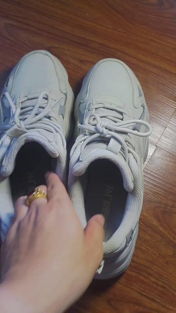 Giày thể thao 361 Trắng size 43. Mua bán Giày dép tại Quận 1 Tp Hồ Chí Minh được đăng bởi Phạm Công Danh hình 1