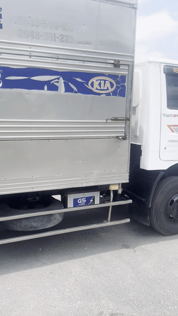 Kia K165 2015 2.4 tấn. Mua bán Xe tải, xe ben tại Thành phố Tân An Long An được đăng bởi Trung Dũng hình 1