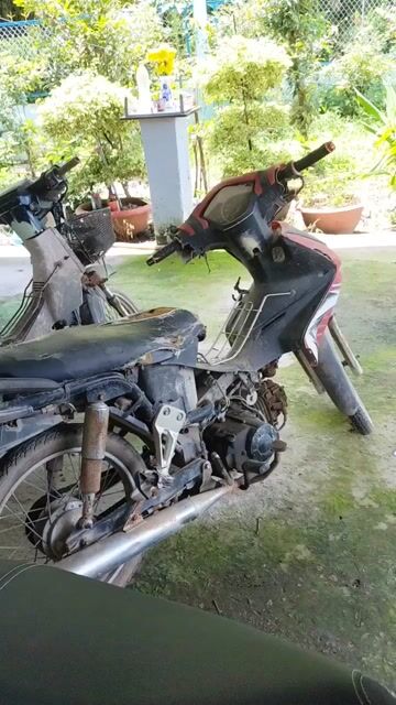 Cần bán chiếc xe cũ cho ai cần về trở đồ. Mua bán Xe máy tại Huyện Lai Vung Đồng Tháp được đăng bởi Nhàn Inter hình 1