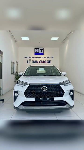 ⁉️Toyota Veloz Cross 2026🎁Tặng 100% Thuế Trước Bạ✅. Mua bán Ô tô tại Quận Tân Bình Tp Hồ Chí Minh được đăng bởi Toyota Hiroshima Tân Cảng Official hình 1