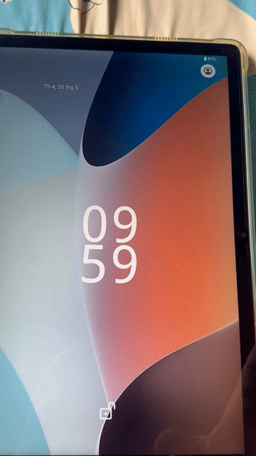 Teclast T65 Max 8GB/256GB. Mua bán Máy tính bảng tại Thành phố Bến Tre Bến Tre được đăng bởi Tran Thanh Huy hình 1