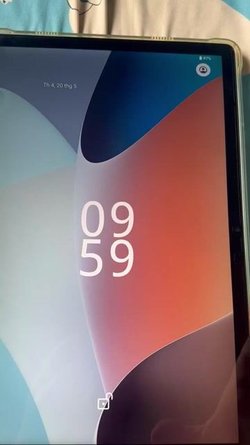 Teclast T65 Max 8GB/256GB. Mua bán Máy tính bảng tại Thành phố Bến Tre Bến Tre được đăng bởi Tran Thanh Huy hình 1