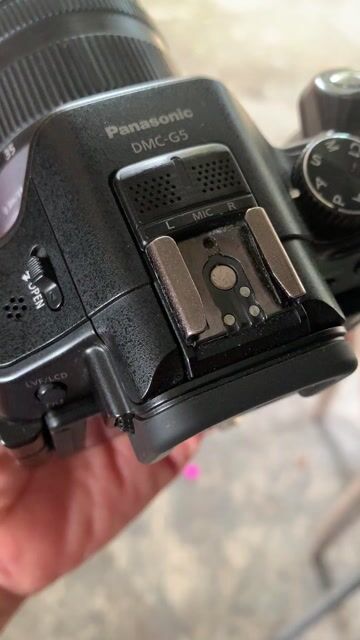Máy ảnh Panasonic Lumix G5 Đã sử dụng. Mua bán Máy ảnh, Máy quay tại Huyện Củ Chi Tp Hồ Chí Minh được đăng bởi Tuấn hình 1