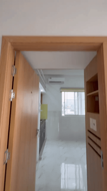 Cho thuê Căn hộ Chung cư Thành phố Thủ Đức Tp Hồ Chí Minh diện tích 25 m² giá 4,2 triệu/tháng