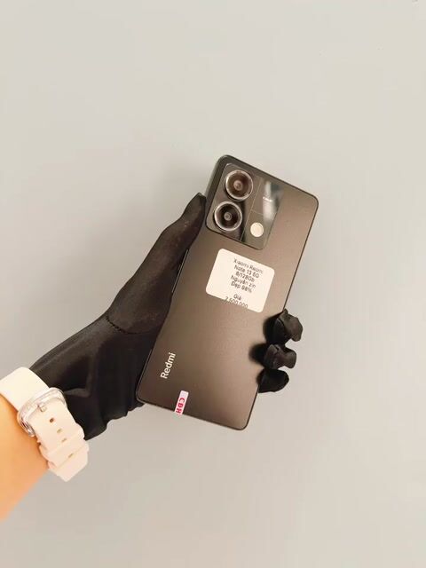 ⭐️Xiaomi Redmi Note 13 5G 8/128GB⭐️Đẹp, Giá tốt✔️✔️. Mua bán Điện thoại tại Thành phố Huế Thừa Thiên Huế được đăng bởi Cầm Đồ Thanh Lý  hình 1