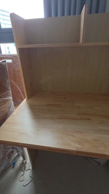 Bàn học sinh Gỗ thịt 1,2m mới. Mua bán Bàn ghế tại Huyện Hoài Đức Hà Nội được đăng bởi Hạnh hình 1