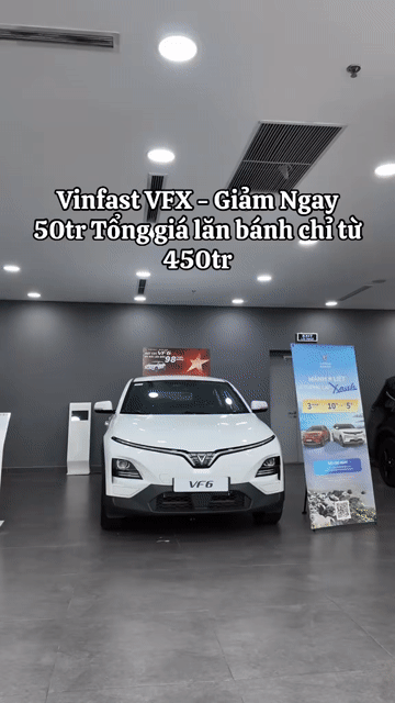 🔥 VINFAST VF5 PLUS – ƯU ĐÃI GIẢM NGAY 50 TRIỆU. Mua bán Ô tô tại Thành phố Thủ Đức Tp Hồ Chí Minh được đăng bởi Hữu Tài Vinfast VFX hình 1