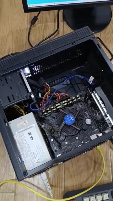 PC văn phòng, học tập, chơi game online. Mua bán Máy tính để bàn tại Quận Gò Vấp Tp Hồ Chí Minh được đăng bởi Anh Phước hình 1