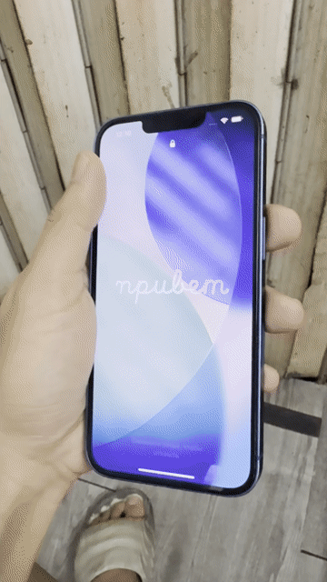 Apple iPhone 13 mini 128GB Xanh 81%. Mua bán Điện thoại tại Quận Bình Thạnh Tp Hồ Chí Minh được đăng bởi Nhã Lê hình 1