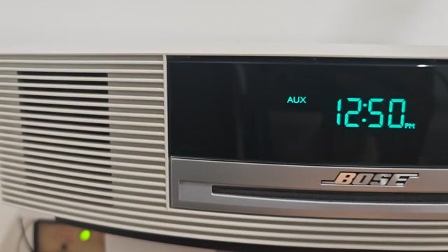 Hệ thống âm thanh Bose Wave System II. Mua bán Tivi, Âm thanh tại Thành phố Pleiku Gia Lai được đăng bởi Shop Second hand Japan hình 1