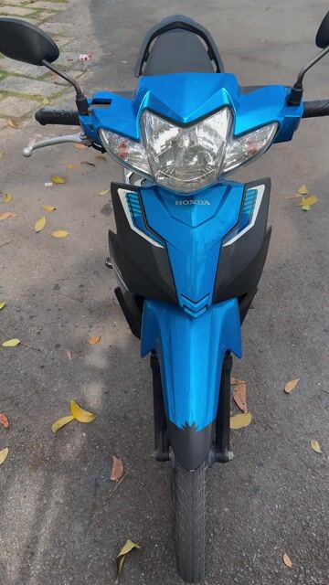 Honda Blade Xanh Đen CHÍNH CHỦ. Mua bán Xe máy tại Quận Tân Phú Tp Hồ Chí Minh được đăng bởi Duyên hình 1