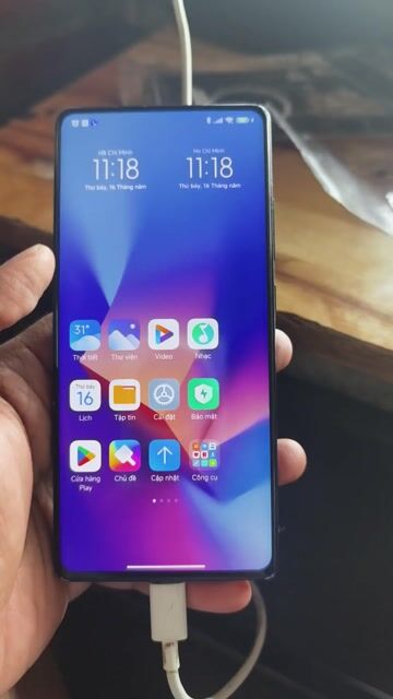 Xiaomi Mi Mix 4 256GB Đen. Mua bán Điện thoại tại Quận Gò Vấp Tp Hồ Chí Minh được đăng bởi Huỳnh Ngọc Minh hình 1