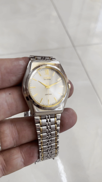 Đồng hồ Citizen Eco-Drive Junction Nam. Mua bán Đồng hồ tại Huyện Chương Mỹ Hà Nội được đăng bởi Nguyễn Ngọc Thảo hình 1