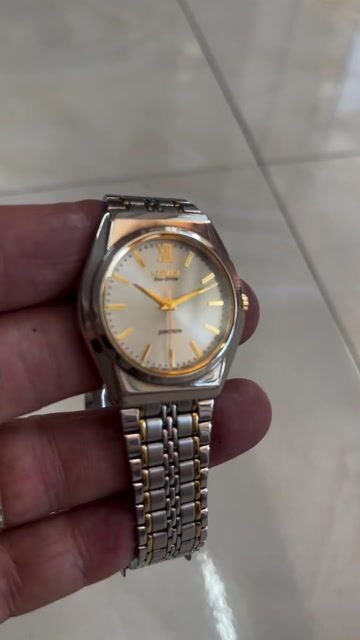 Đồng hồ Citizen Eco-Drive Junction Nam. Mua bán Đồng hồ tại Huyện Chương Mỹ Hà Nội được đăng bởi Nguyễn Ngọc Thảo hình 1