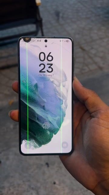 Samsung S21 Đen. Mua bán Điện thoại tại Thành phố Tam Kỳ Quảng Nam được đăng bởi Trần Văn Phúc hình 1