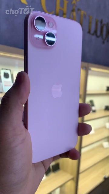 Apple iPhone 15 Plus 256GB đẹp 98% ship cod. Mua bán Điện thoại tại Quận Ninh Kiều Cần Thơ được đăng bởi shop một chín tám tám hình 1