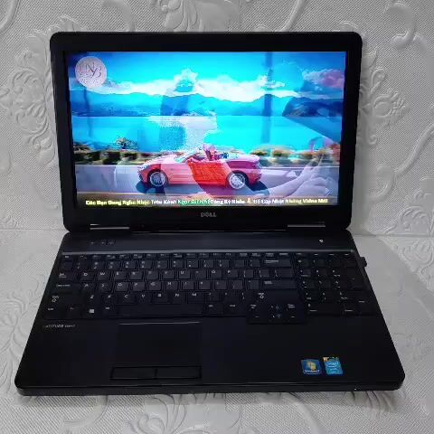 DELL 15.6 - RAM 8GB - SSD 120GB . Mua bán Laptop tại Quận 12 Tp Hồ Chí Minh được đăng bởi Thái An hình 1