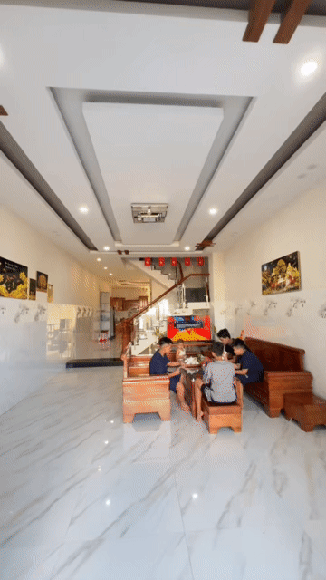 Cho thuê Nhà ở Quận Ngũ Hành Sơn Đà Nẵng diện tích 107 m² giá 20 triệu/tháng