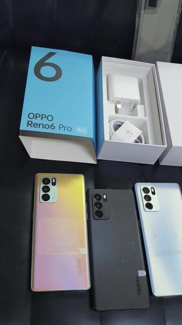 oppo reno 6pro 12/256 NFC mạnh muot zin full box . Mua bán Điện thoại tại Quận 1 Tp Hồ Chí Minh được đăng bởi Toàn thắng sĩ mobi hình 1
