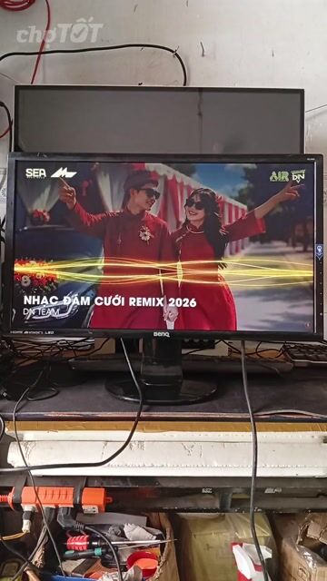 Màn hình BenQ G2460 24 inch IPS 60Hz. Mua bán Phụ kiện (Màn hình, Chuột...) tại Quận Bình Tân Tp Hồ Chí Minh được đăng bởi Hùng hình 1