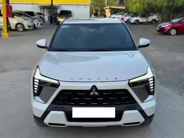 Mitsubishi Xforce Premium 2025 Trắng - 27,000 Km.. Mua bán Ô tô tại Thành phố Thủ Đức Tp Hồ Chí Minh được đăng bởi Đức Tứ Bánh hình 1
