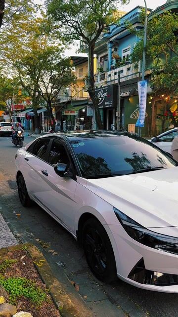 Elantra Trắng bản 1.6 đặc biệt siêu lướt. Mua bán Ô tô tại Thành phố Huế Thừa Thiên Huế được đăng bởi Tài hình 1
