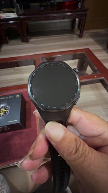 Huawei GT 6 Pro fullbox 99%. Mua bán Thiết bị đeo thông minh tại Quận 7 Tp Hồ Chí Minh được đăng bởi Anthony hình 1