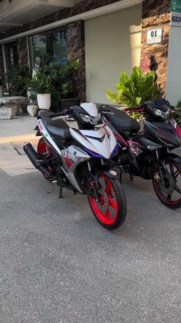 Yamaha Exciter 150 Đen đỏ dk2020 máy zin. Mua bán Xe máy tại Quận Nam Từ Liêm Hà Nội được đăng bởi cửa hàng xe máy yến thắng  hình 1