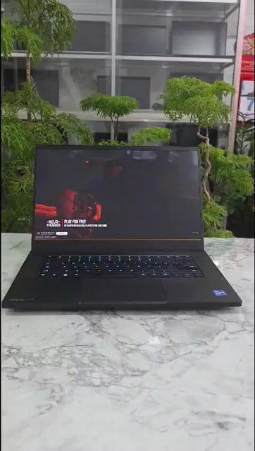 Razer Blade 15 i7-10875H 15.6 inch 16GB/512GB. Mua bán Laptop tại Quận Tân Phú Tp Hồ Chí Minh được đăng bởi PHAN TRỌNG THIỆN hình 1