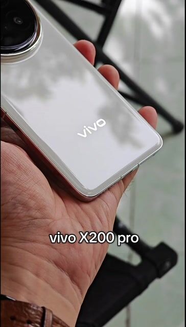 Vivo X200 Pro cực đẹp 99%. pin 100. Mua bán Điện thoại tại Quận Cái Răng Cần Thơ được đăng bởi Kim Phú hình 1