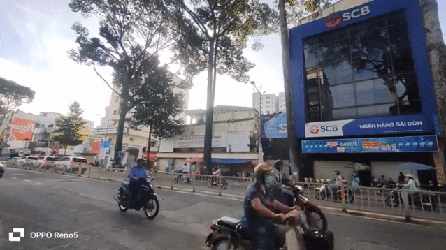 Cho thuê Văn phòng, Mặt bằng kinh doanh Quận 7 Tp Hồ Chí Minh diện tích 480 m² giá 220 triệu/tháng