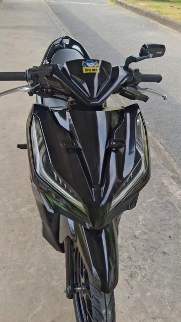 Honda Vario 125 2020 Đen. Mua bán Xe máy tại Huyện Nhà Bè Tp Hồ Chí Minh được đăng bởi tuân anh  hình 1