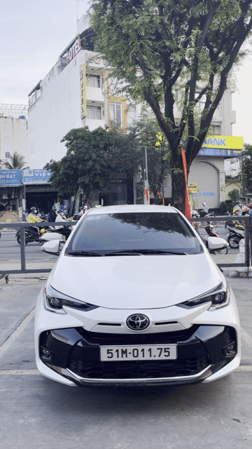 Toyota Vios 1.5G 2024 / 20.000km. Mua bán Ô tô tại Quận Tân Phú Tp Hồ Chí Minh được đăng bởi Lê Tấn Dũ hình 1