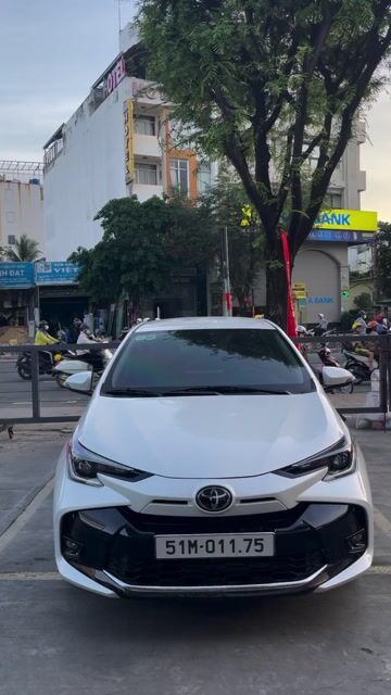 Toyota Vios 1.5G 2024 / 20.000km. Mua bán Ô tô tại Quận Tân Phú Tp Hồ Chí Minh được đăng bởi Lê Tấn Dũ hình 1