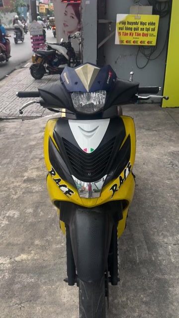 attila Elizabet sym shark 125 Fi trao đổi cà thẻ. Mua bán Xe máy tại Quận Tân Bình Tp Hồ Chí Minh được đăng bởi Tuấn Phụng hình 1