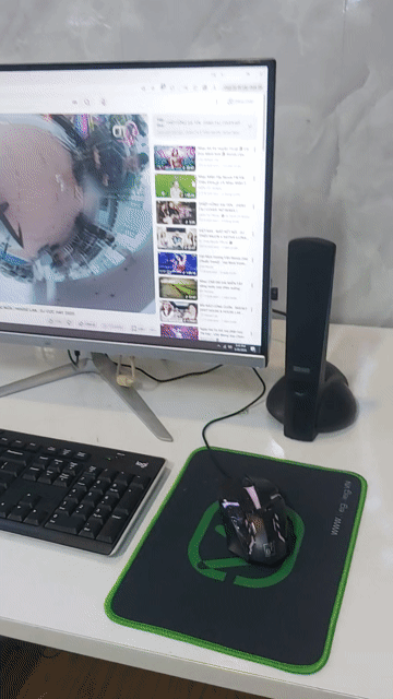 Máy tính All-in-one i5 16GB/256GB 24 inch. Mua bán Máy tính để bàn tại Thành phố Thủ Dầu Một Bình Dương được đăng bởi Cầm đồ  laptop pc hình 1
