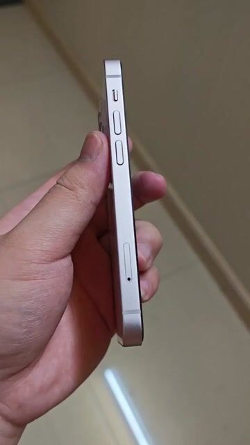 Apple iPhone 13 Mini 256GB Hồng Đã dùng. Mua bán Điện thoại tại Huyện Tiên Du Bắc Ninh được đăng bởi Trần Văn Vân hình 1