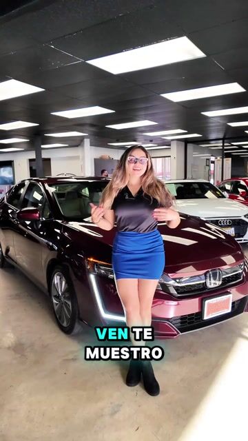 Video thumbnail for 2018 Honda Clarity